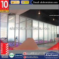 Aluminium Interior Movable Sliding Screen Partition Door